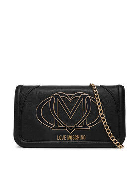 LOVE MOSCHINO LOVE MOSCHINO Kabelka JC4010PP1NLG0000 Čierna