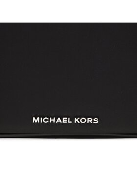 MICHAEL Michael Kors Ročna Torba Jet Set 32R3SJ6C8C Črna