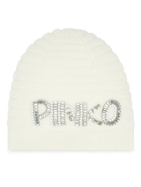 PINKO Pinko Müts Caimano 101570 A117 Valge