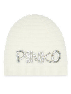 Pinko Pinko Mütze Caimano 101570 A117 Weiß