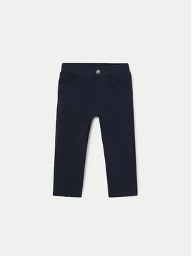 Mayoral Mayoral Stoffhose 560 Dunkelblau Regular Fit