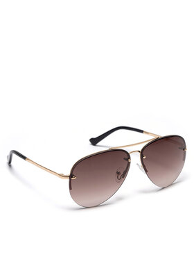 GINO ROSSI Gino Rossi Ochelari de soare MR22LQ006S-1 Maro