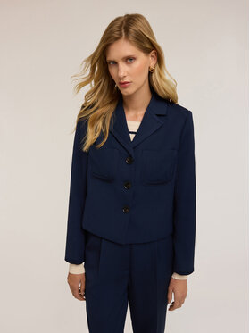 Motivi Motivi Giacca da abito Q743Q000966N034 Blu Regular Fit