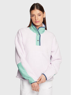 The North Face The North Face Полар Cragmont NF0A5J1R Виолетов Comfortable Fit
