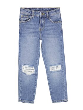 Patrizia Pepe Patrizia Pepe Jeansy PJFPJ011051 Niebieski Regular Fit