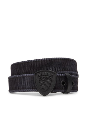 Blauer Blauer Curea pentru Bărbați S5SHIL02/BEL Negru