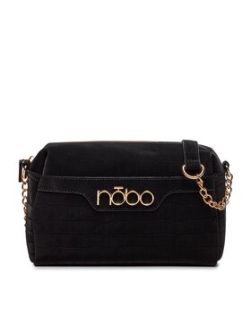 Nobo Nobo Kabelka NBAG-R3031-C020 Černá