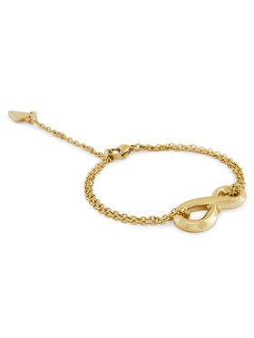 Guess Guess Βραχιόλι JUBB05 050JW Χρυσό