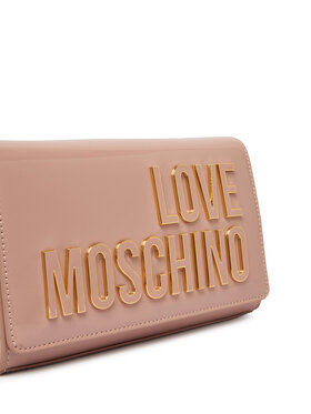 Τσάντα LOVE MOSCHINO φωτογραφία