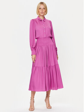 Bruuns Bazaar Bruuns Bazaar Rochie de zi Bauma Leanne BBW3315 Roz Regular Fit