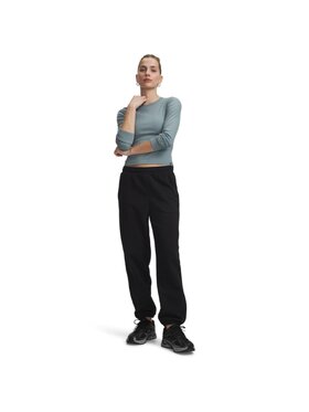 Under Armour Under Armour Spodnie dresowe 6015208 Czarny Relaxed Fit