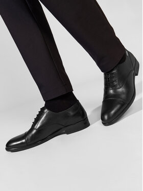 Pikolinos Pikolinos Półbuty M7J-4184 Czarny