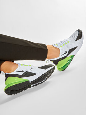 Nike Superge Air Max 270 DC0957 100 Bela