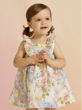 Abel & Lula Abel & Lula Rochie elegantă 5004 Colorat