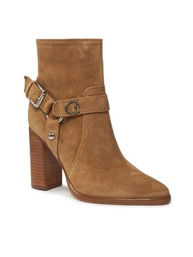 Guess Guess Bokacsizma Lanky FLPLAN SUE10 Barna