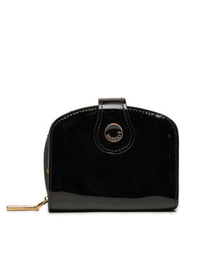 Monnari Monnari Малък дамски портфейл PUR0162-020 Черен