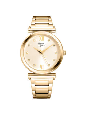 Pierre Ricaud Pierre Ricaud Orologio P22007.1161QZ Oro