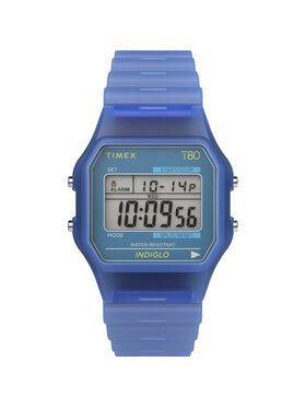Timex Timex Hodinky 194366492569 Modrá