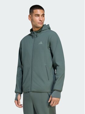 adidas adidas Bluza techniczna 165067 Szary Regular Fit