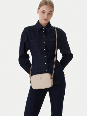 Guess Guess Сумка Noelle II HWZG96 72140 Бежевий