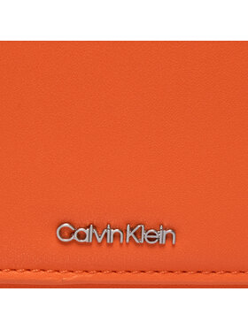 Calvin Klein Ročna Torba Ck Must Mini Bag K60K611434 Oranžna