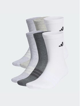 adidas adidas Skarpety krótkie 158756 Biały