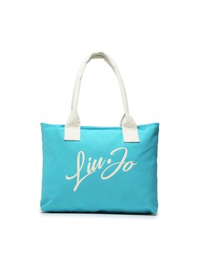 Liu Jo Liu Jo Torbica Shopping Canvas VA3163 T0300 Plava
