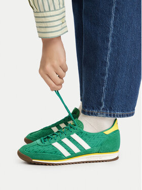 adidas adidas Superge SL 72 OG IH9172 Zelena