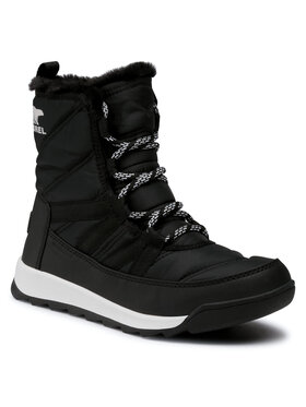Sorel Sorel Škornji za sneg Whitney II Short Lace NL3820 Črna