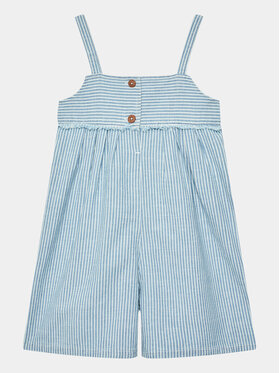 United Colors Of Benetton United Colors Of Benetton Kezeslábas 47PQGT008 Kék Regular Fit