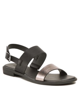 Clara Barson Clara Barson Sandali WS6112-01 Nero