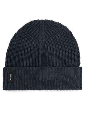 Guess Guess Mütze AM5025 POL01 Dunkelblau