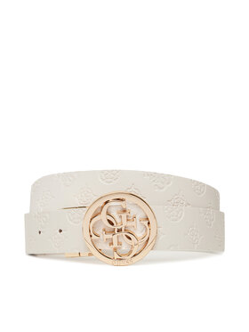 Guess Guess Damengürtel BW9253 P5335 Weiß