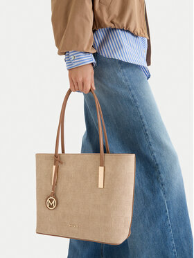 MEXX MEXX Handtasche CEO-MEXX-X-007-09 Beige