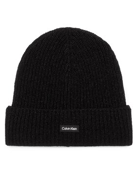 Calvin Klein Calvin Klein Berretto Daddy Wool Beanie K50K510984 Nero