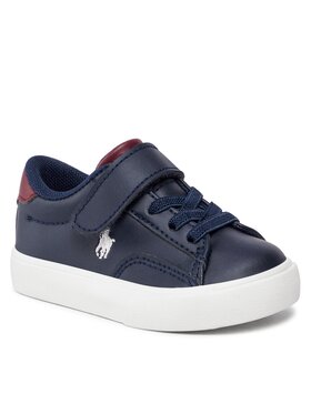 Polo Ralph Lauren Polo Ralph Lauren Sneakersy RF104279 M Granatowy