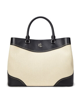 LAUREN RALPH LAUREN LAUREN RALPH LAUREN Kabelka Marcy 431966776002 Béžová