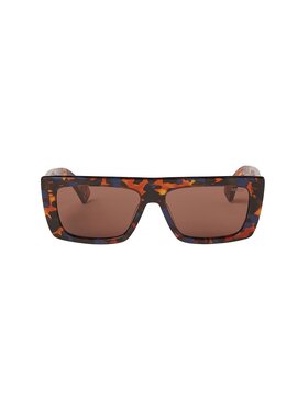 Marcelo Burlon Marcelo Burlon Okulary przeciwsłoneczne 3ntb4wg0a Kolorowy
