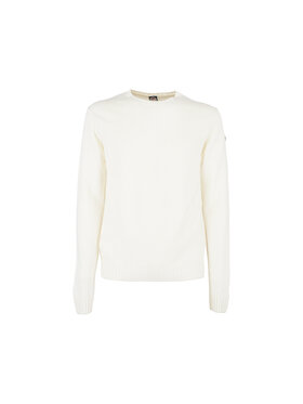 Colmar Colmar Maglione 44535YR01 Bianco Regular Fit