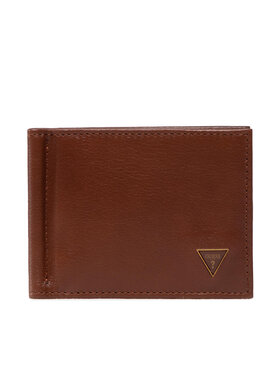 Guess Guess Custodie per carte di credito Scala SLG SMSCLA LEA23 Marrone
