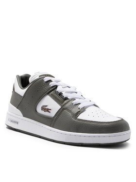 Lacoste Lacoste Laisvalaikio batai Court Cage 746SMA0044 Balta