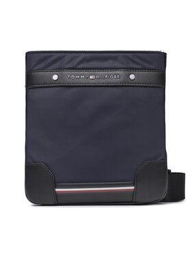 Tommy Hilfiger Tommy Hilfiger Brašna Th Central Rpreve Mini Crossover AM0AM11298 Tmavomodrá