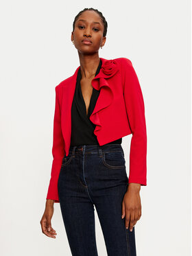 Blazer da donna Rosso MODIVO.IT collezione autunno inverno 2024 2025