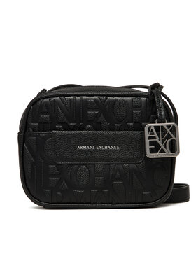 Armani Exchange Armani Exchange Táska MESSENGER BAG Fekete