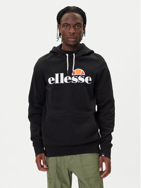 Ellesse Ellesse Felpa Sl Gottero Oh SHC07407 Nero Regular Fit