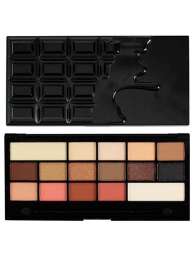 Makeup Revolution Makeup Revolution Palety cieni Cień do powiek .