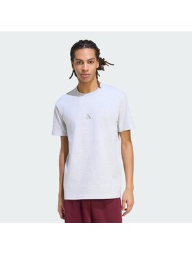 adidas adidas T-Shirt 168112 Szary Regular Fit