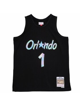 Mitchell & Ness Mitchell & Ness Tank top Orlando Magic Penny Hardaway Czarny Standard Fit