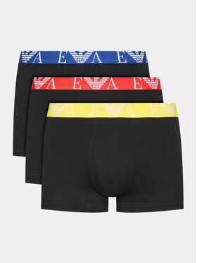Emporio Armani Underwear Emporio Armani Underwear Set di 3 boxer 111357 3R715 50620 Nero