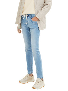 Tom Tailor Tom Tailor Jeans hlače 1035533 Modra